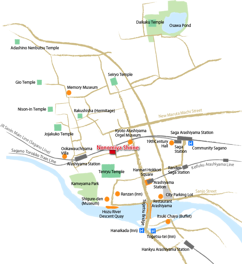 Access Map